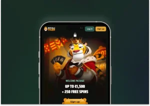 Royalstiger app